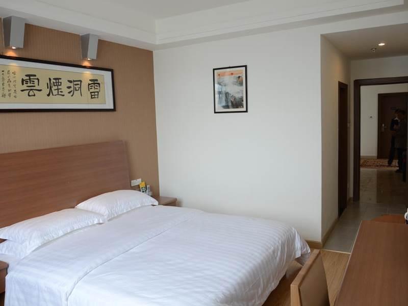 לשאן Anyi 158 Hotel Emeishan מראה חיצוני תמונה